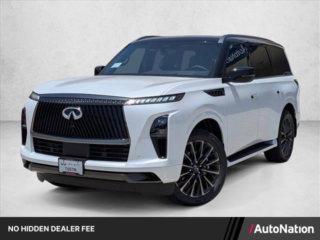 New 2026 INFINITI QX80 Autograph AWD/4WD image 1