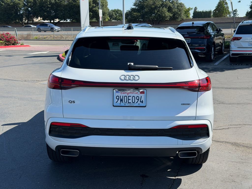 Used 2025 Audi Q5 Prestige AWD/4WD image 8