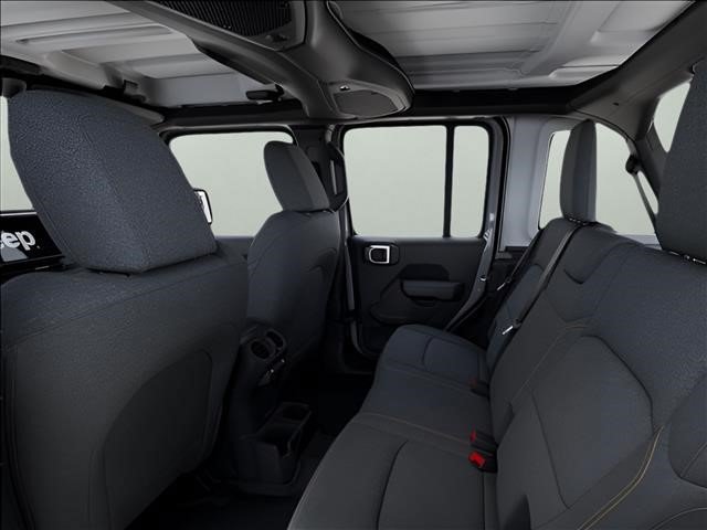 New 2026 Jeep Wrangler Unlimited Sport AWD/4WD image 24