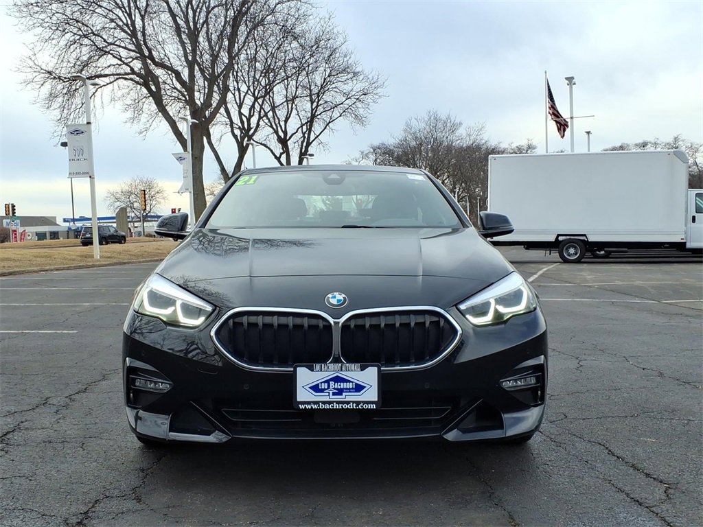 Used 2021 BMW 228i xDrive Gran Coupe w/ Convenience Package image 2