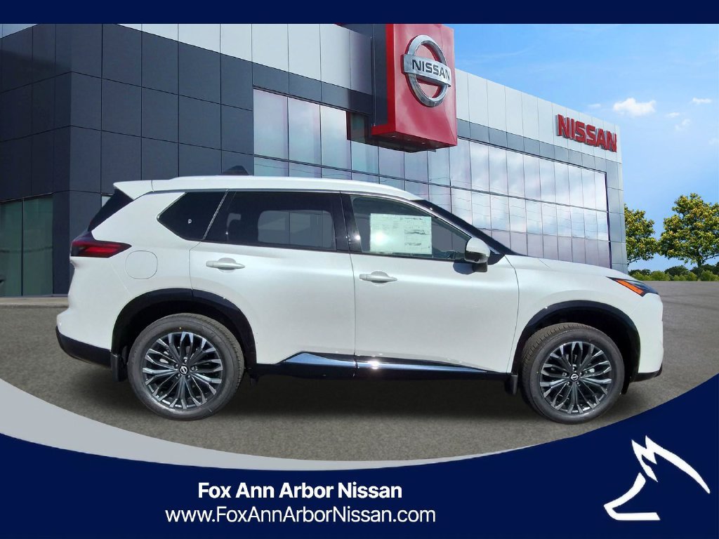 New 2026 Nissan Rogue Platinum w/ Platinum Premium Package AWD/4WD image 6