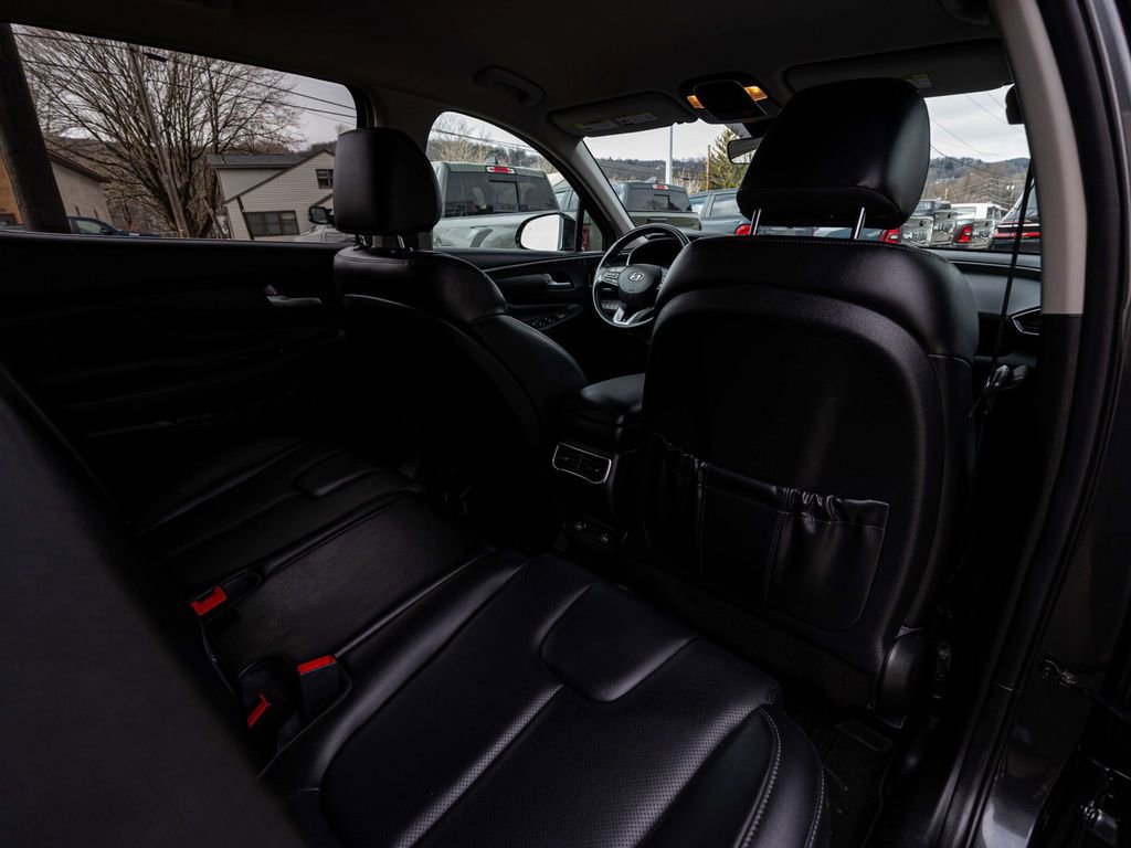 Used 2023 Hyundai Santa Fe XRT image 28