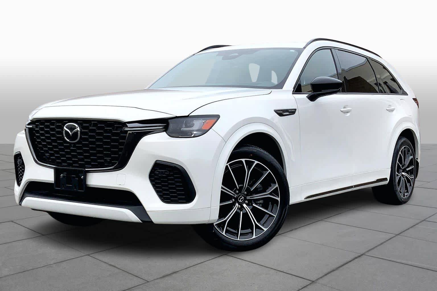 Used 2025 MAZDA CX-70 3.3 Turbo S w/ Premium Plus video 1