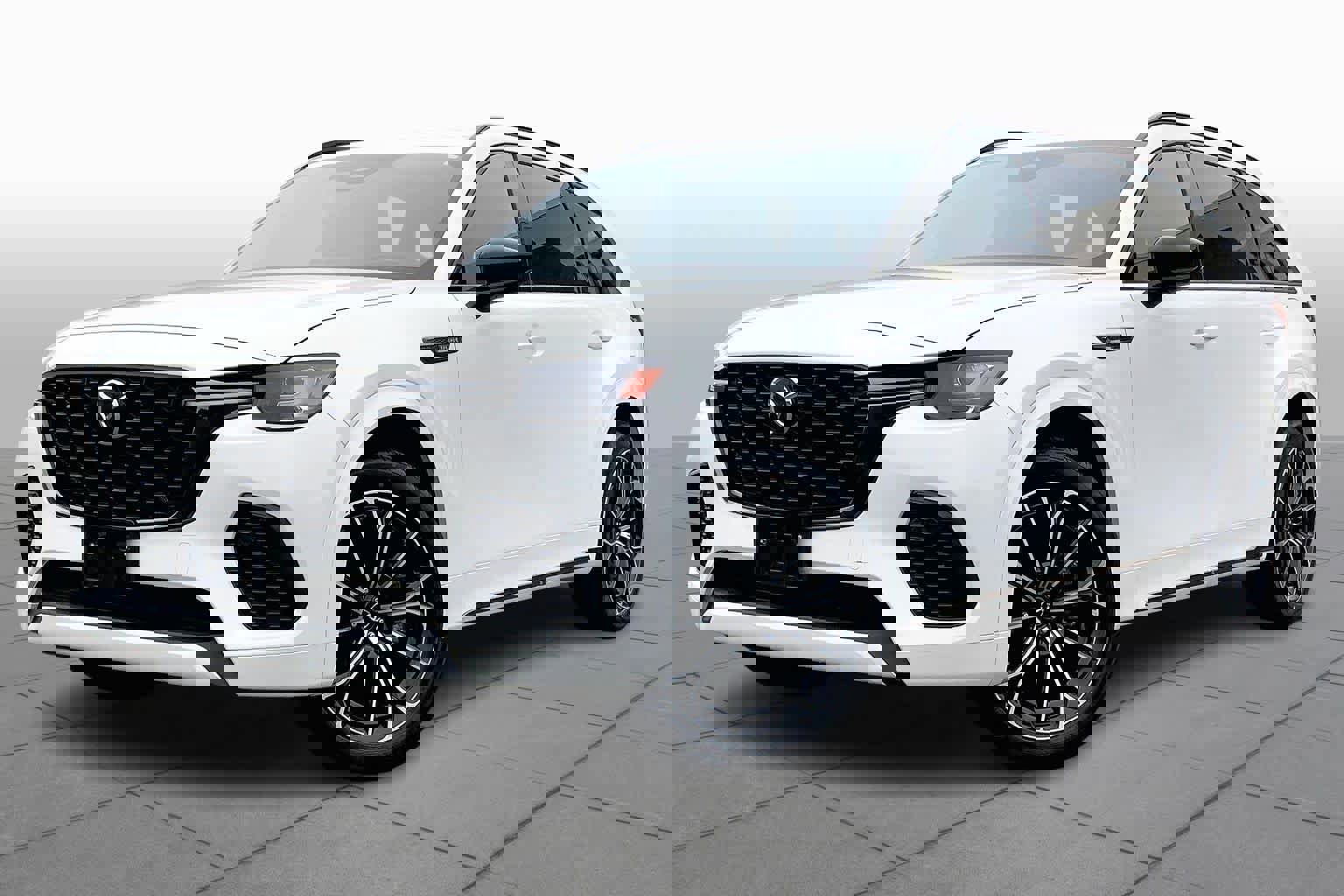 Used 2025 MAZDA CX-70 3.3 Turbo S w/ Premium Plus image 1