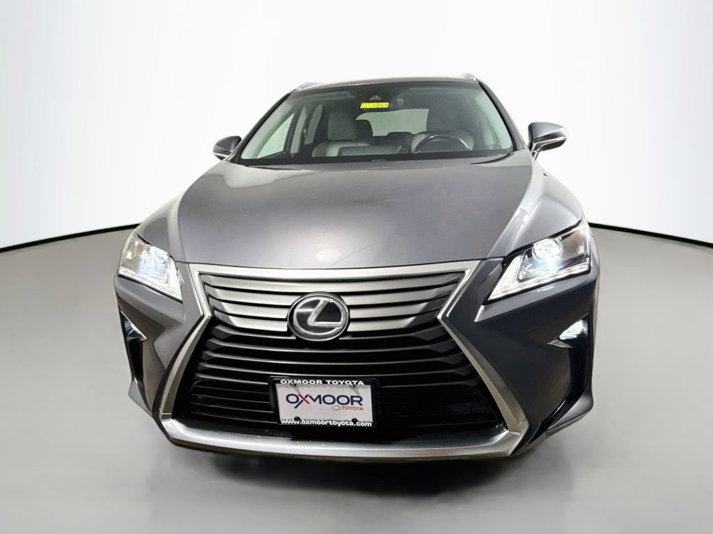 Used 2017 Lexus RX 350 FWD w/ Premium Package image 2