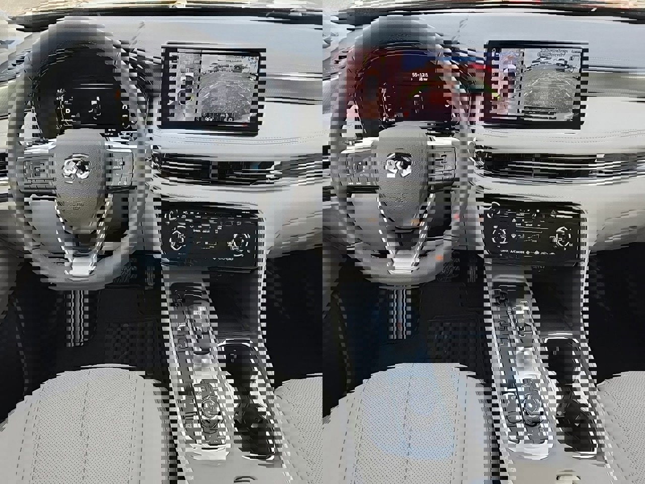 New 2026 INFINITI QX60 Luxe image 30