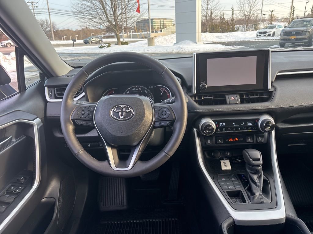 Used 2023 Toyota RAV4 XLE w/ Convenience Package image 25