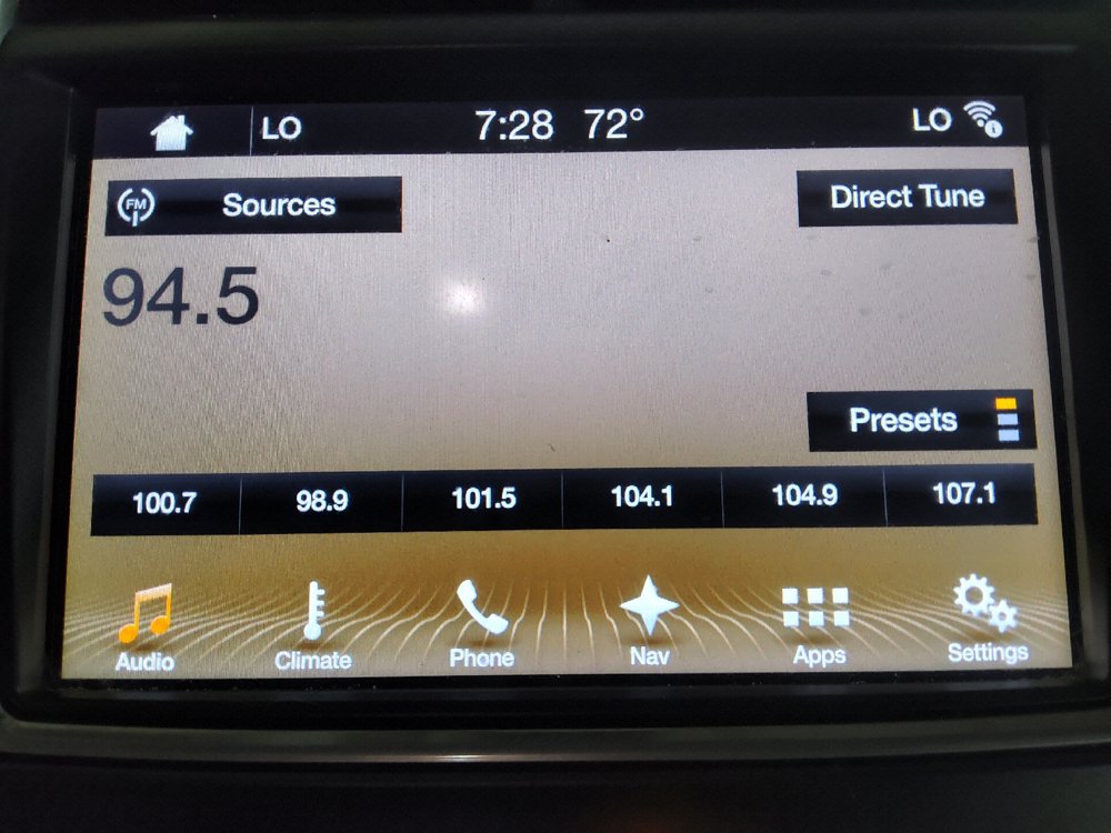 Used 2017 Lincoln MKX Reserve w/ Luxury Package FWD image 25