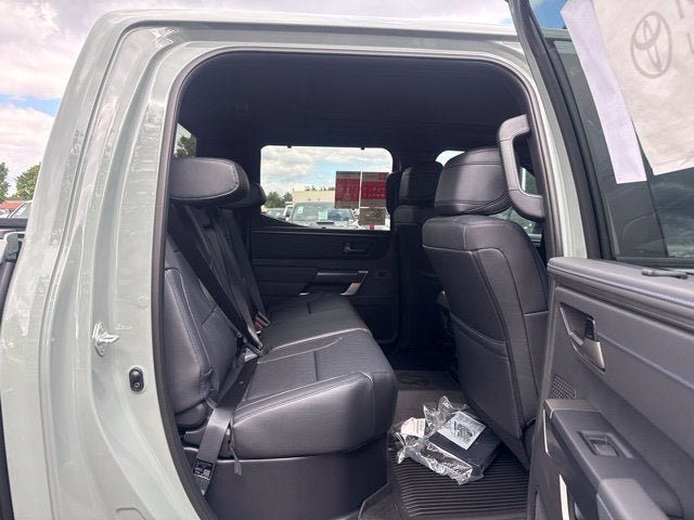 New 2026 Toyota Tundra Platinum AWD/4WD image 10