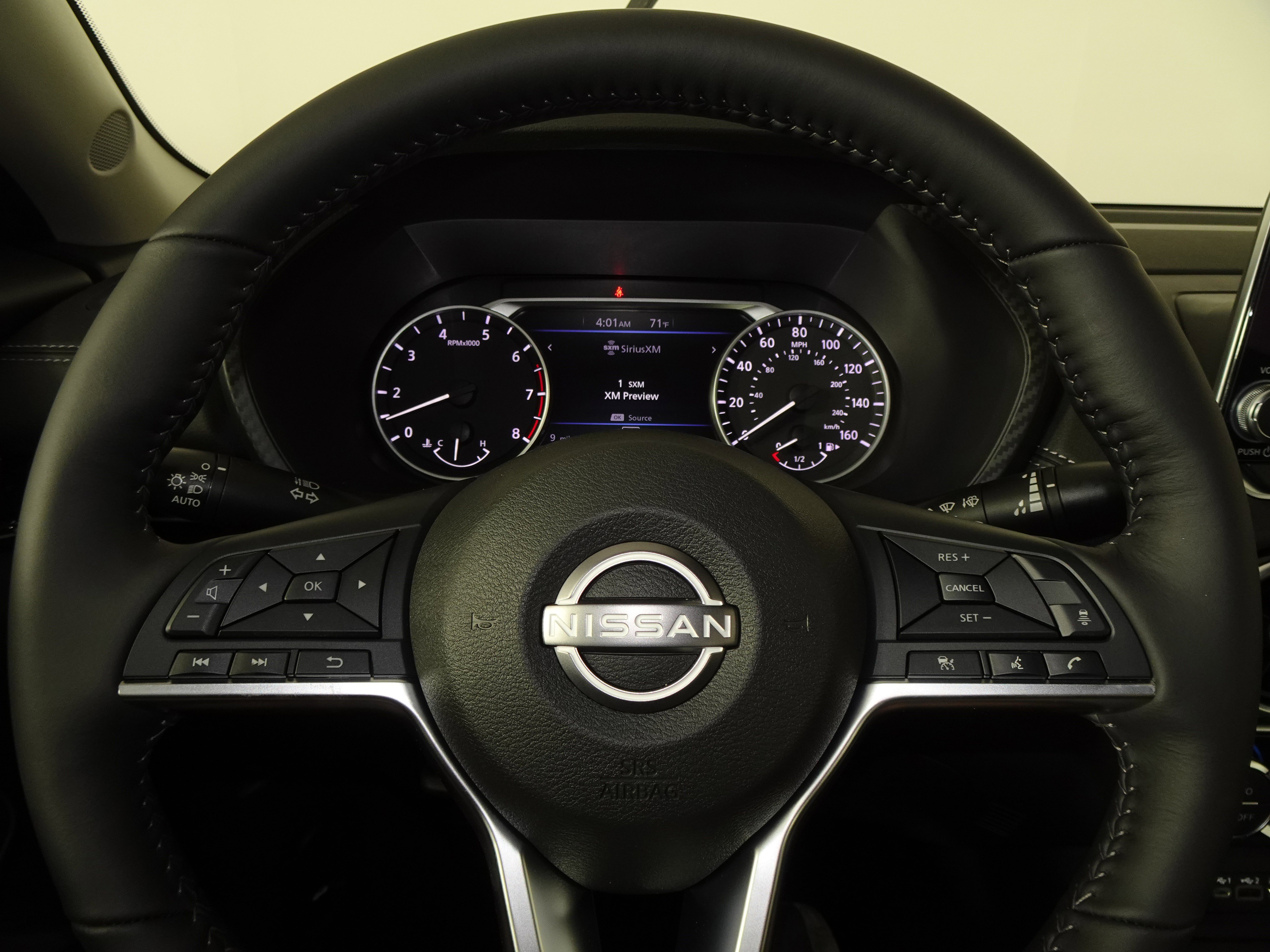 New 2025 Nissan Sentra SV w/ All-Weather Package image 20