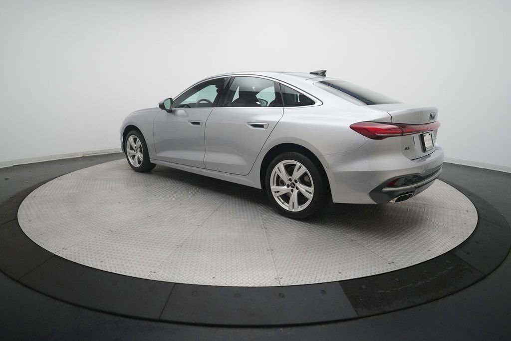 New 2025 Audi A5 2.0T Premium Plus w/ Premium Plus image 12