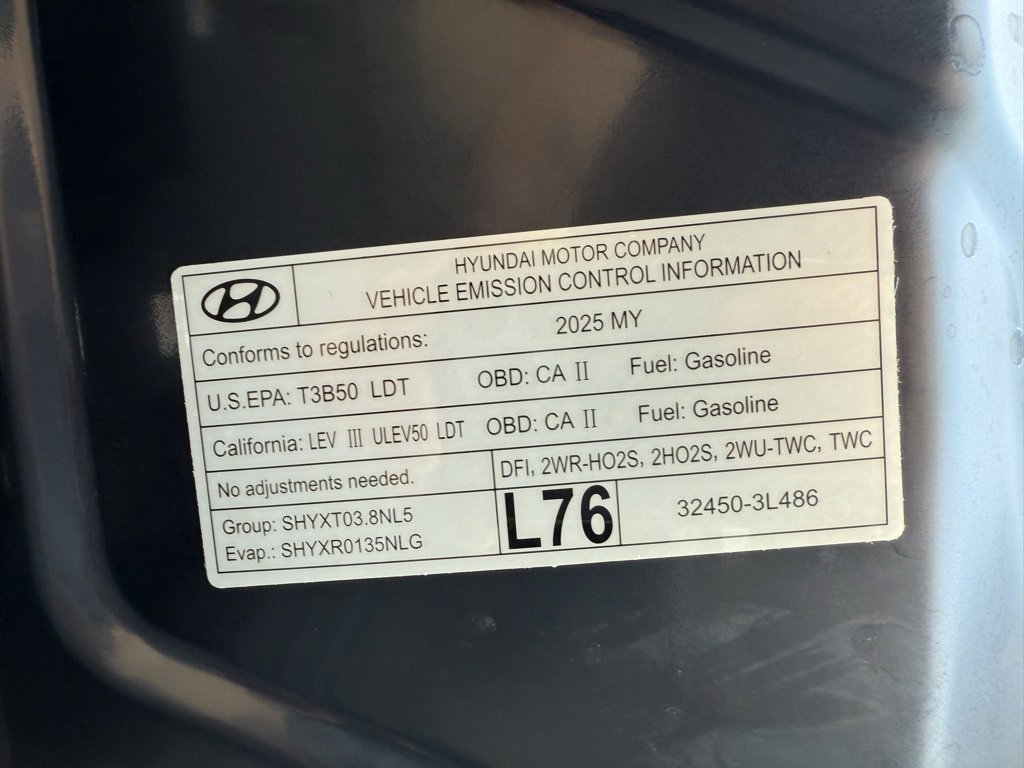 Used 2025 Hyundai Palisade SEL image 45