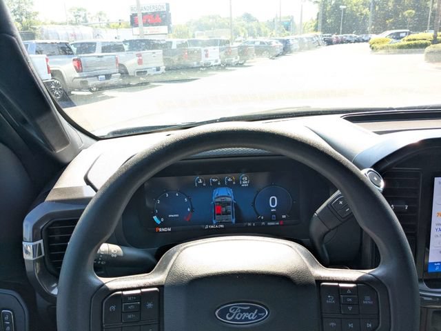 Used 2025 Ford F150 STX w/ Equipment Group 200A AWD/4WD image 28