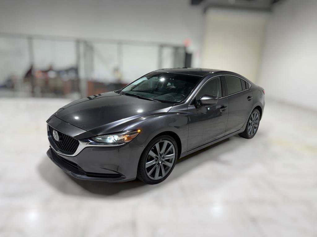 Used 2020 MAZDA MAZDA6 Touring FWD image 1