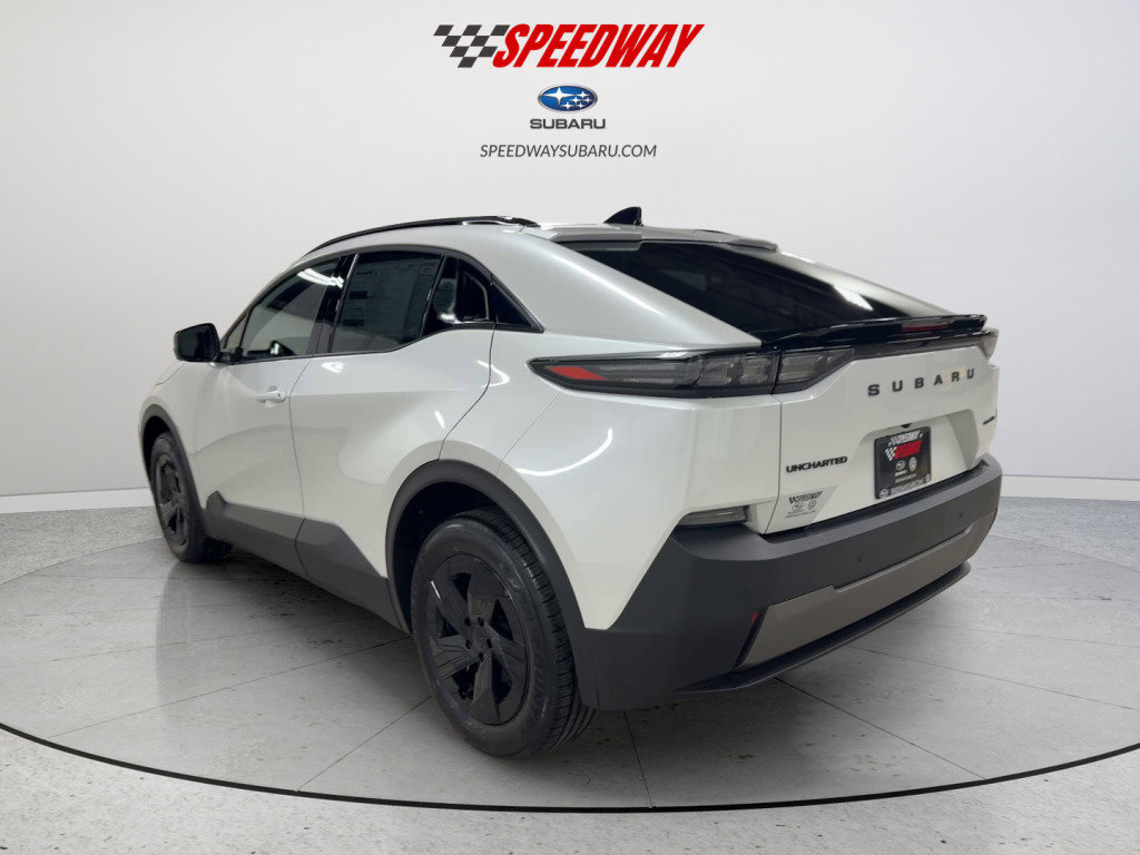 New 2026 Subaru Uncharted AWD image 8