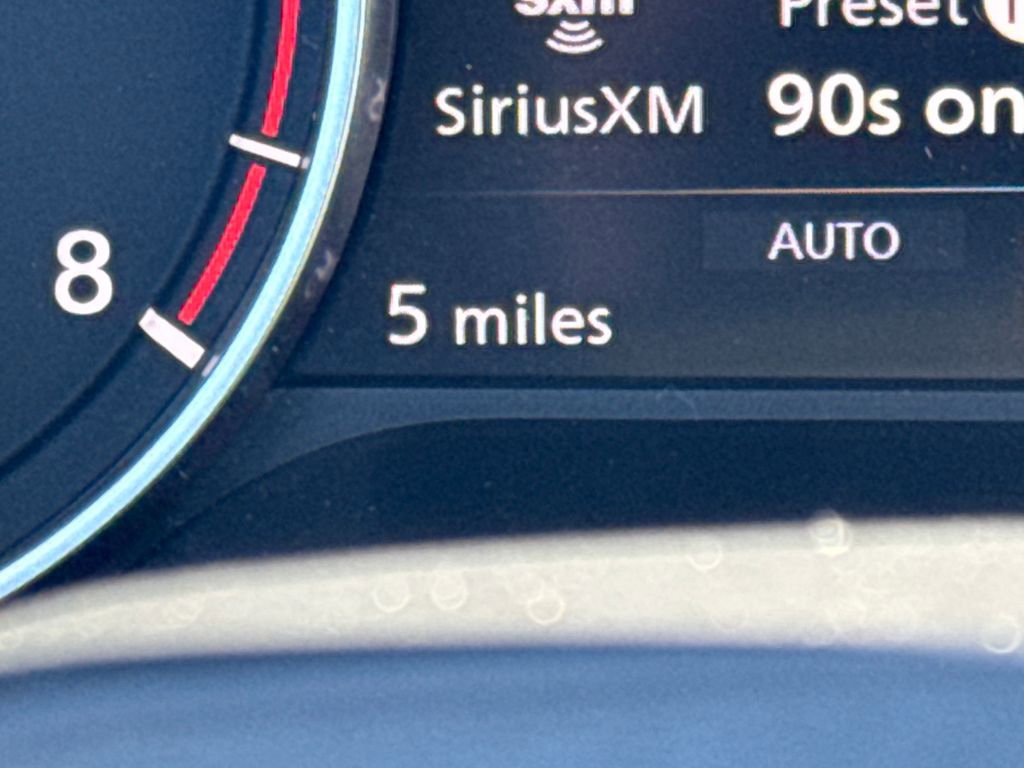 New 2026 Nissan Rogue SV image 17