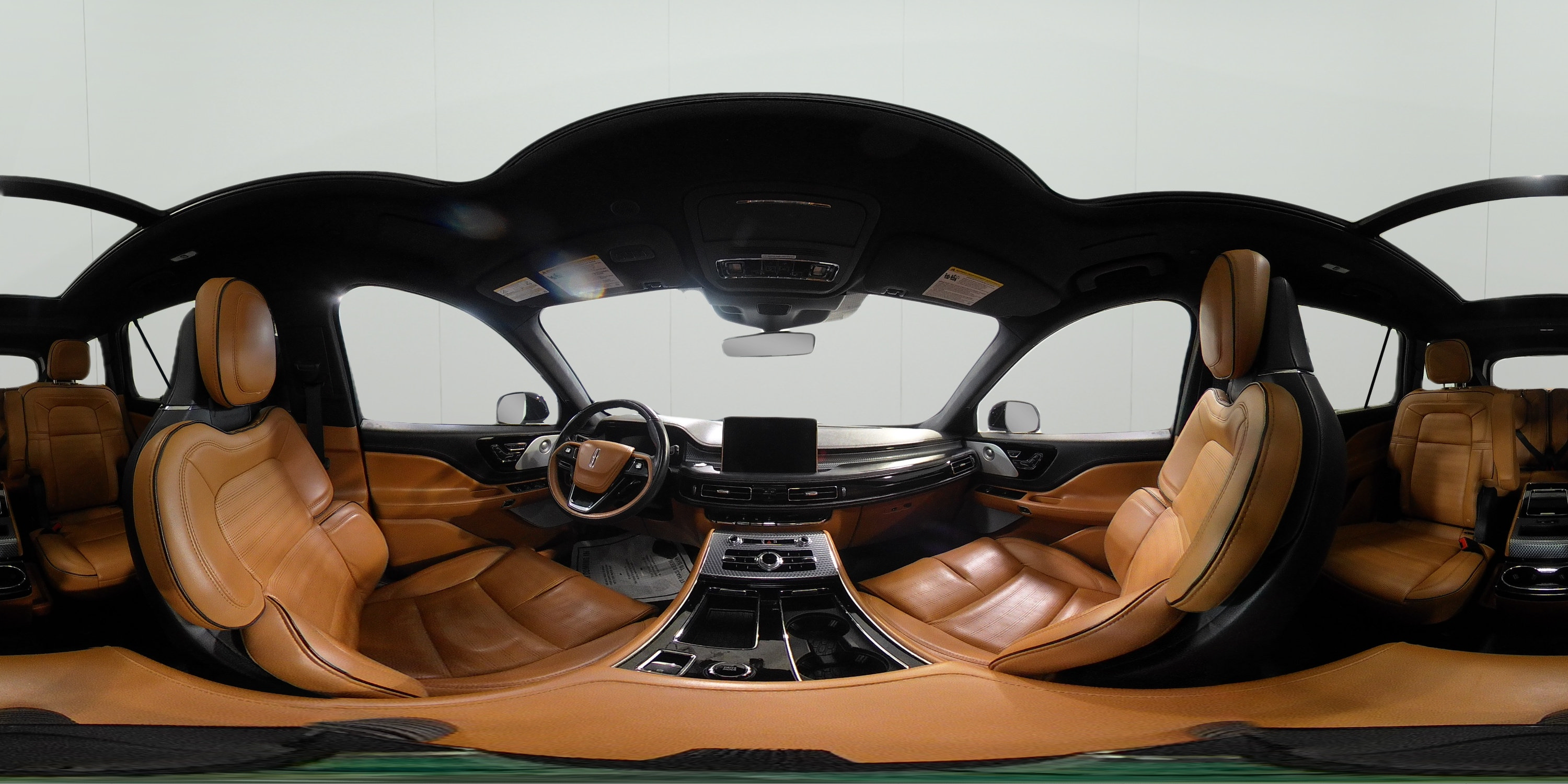 Used 2023 Lincoln Aviator Black Label Grand Touring w/ Class IV Trailer Tow Package AWD/4WD image 29