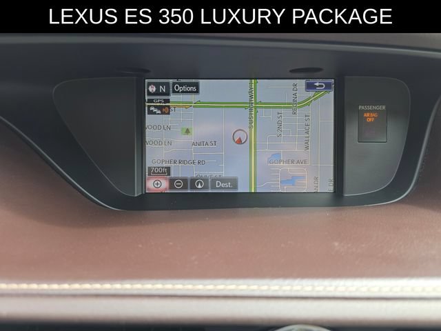 Used 2016 Lexus ES 350 FWD image 26