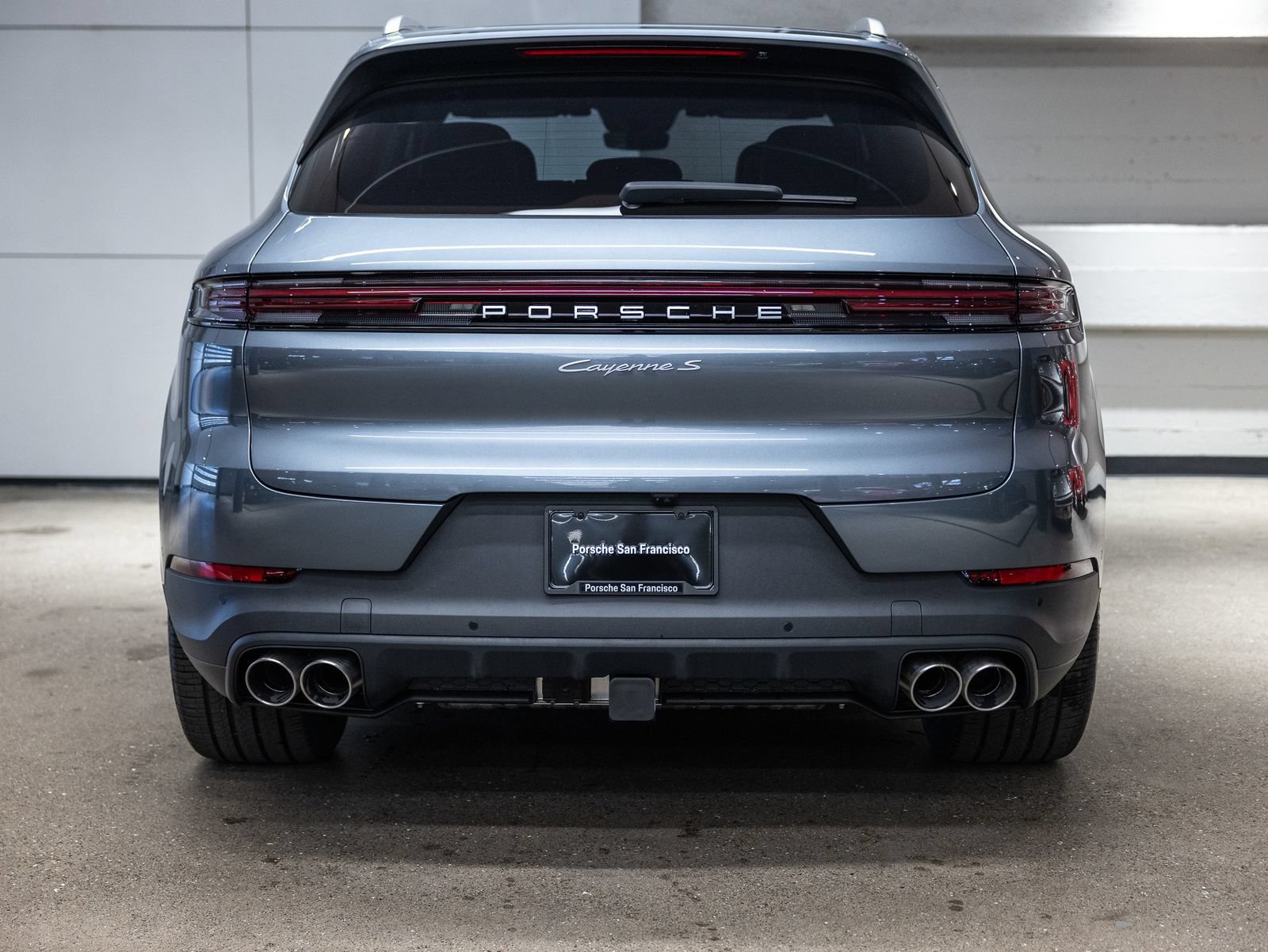 New 2026 Porsche Cayenne S AWD/4WD image 21