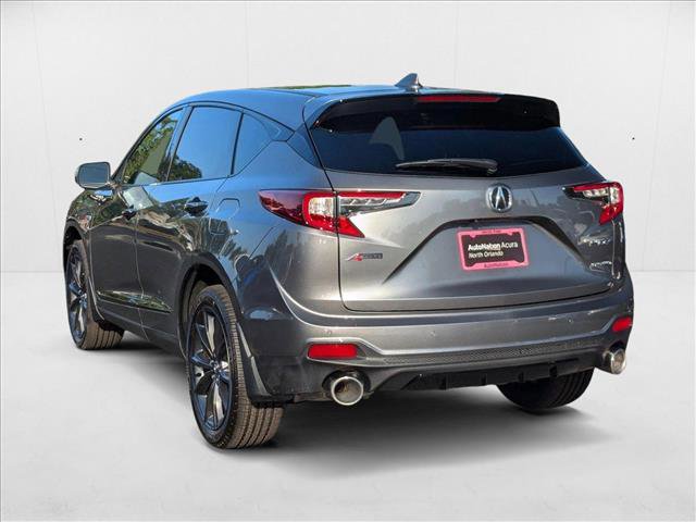 New 2025 Acura RDX A-Spec image 7