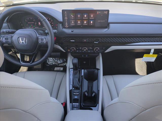 New 2026 Honda Accord EX-L image 14
