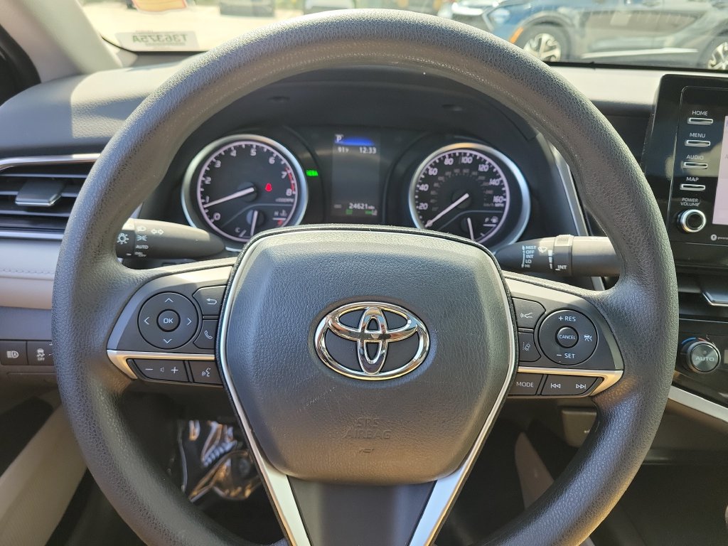 Certified 2024 Toyota Camry LE w/ Convenience Package FWD image 8