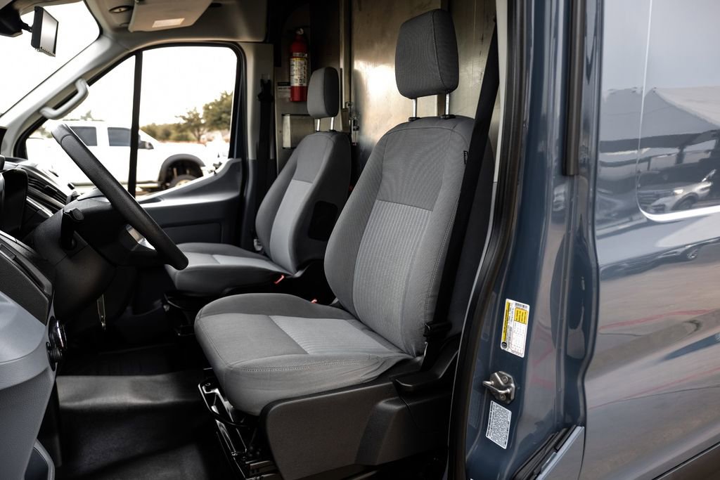 Used 2019 Ford Transit 350 148 High Roof Extended DRW image 27