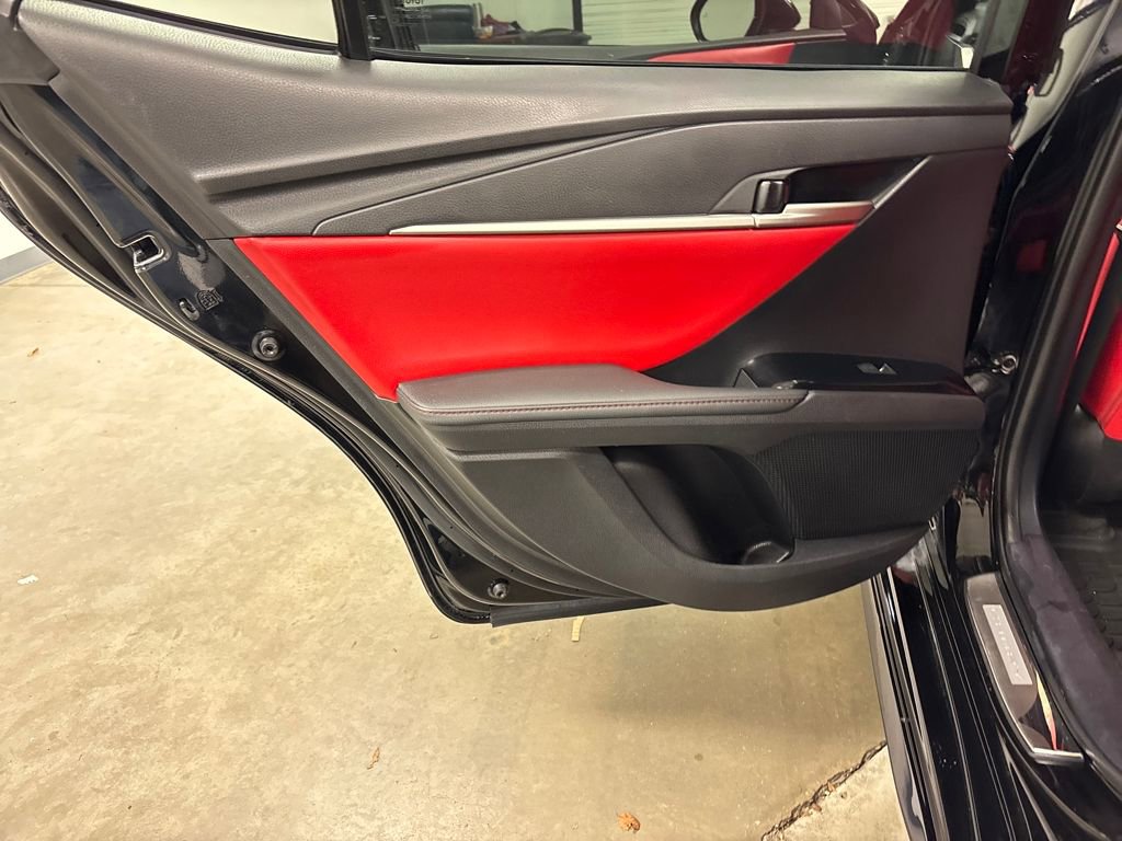 Used 2025 Toyota Camry XSE image 10