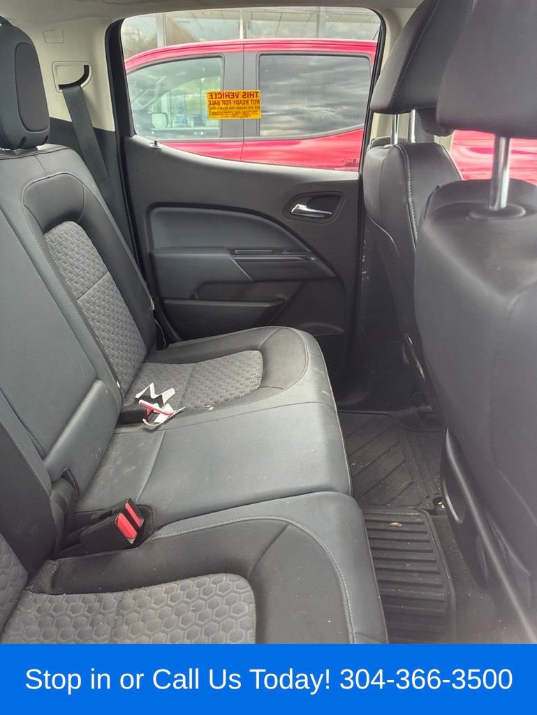 Used 2015 Chevrolet Colorado Z71 AWD/4WD image 15