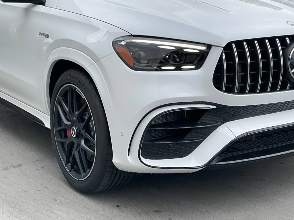 New 2025 Mercedes-Benz GLE 63 AMG S image 4