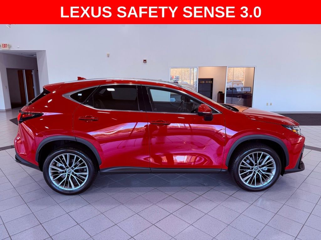 Used 2022 Lexus NX 350 AWD w/ Luxury Package image 9