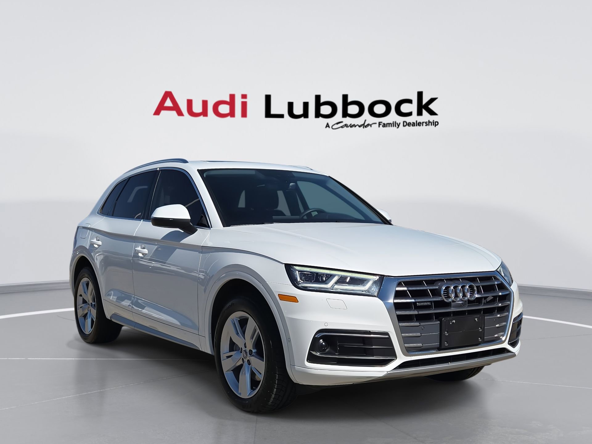 Used 2019 Audi Q5 Prestige w/ Prestige Package