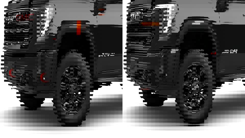 New 2026 GMC Sierra 2500 AT4 w/ AT4 Premium Plus Package image 55