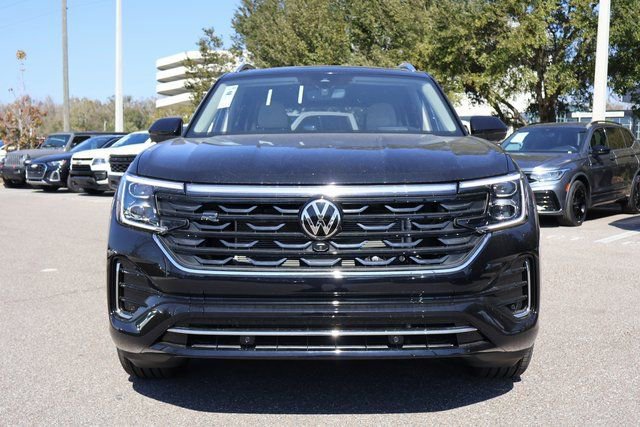 New 2026 Volkswagen Atlas SEL Premium R-Line image 2