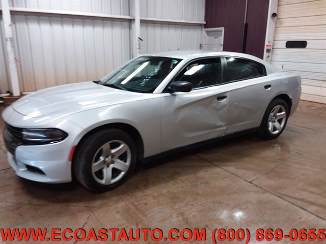 Used 2015 Dodge Charger Police w/ Fleet Park Assist Group RWD image 3