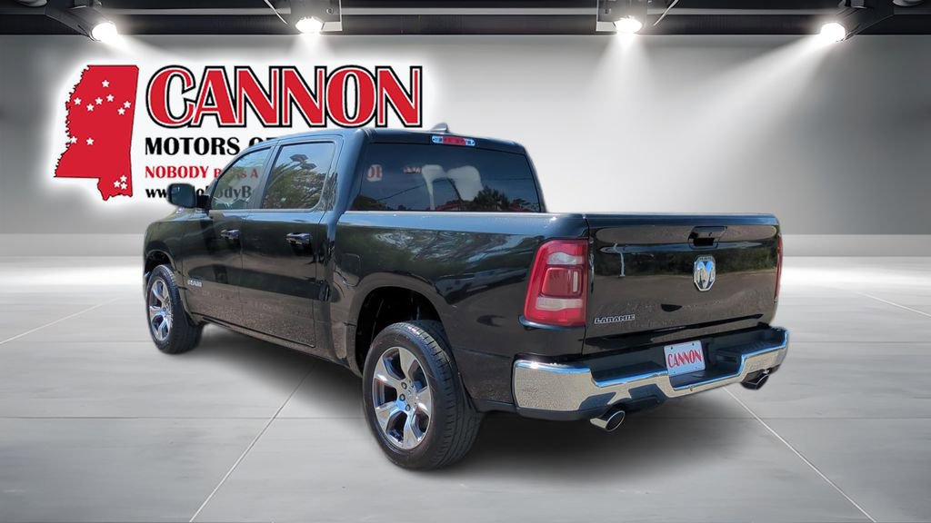 Used 2024 RAM 1500 Laramie image 7