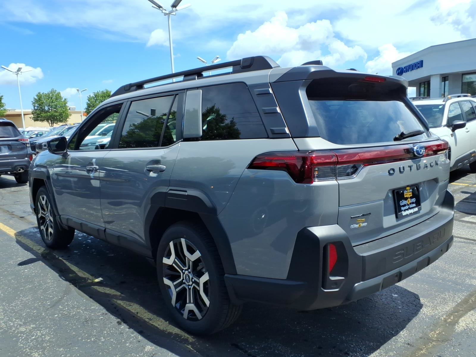 New 2026 Subaru Outback Touring XT AWD/4WD image 8