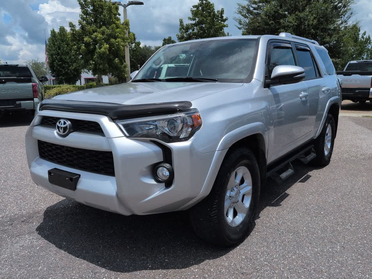 Certified 2018 Toyota 4Runner SR5 Premium RWD image 2