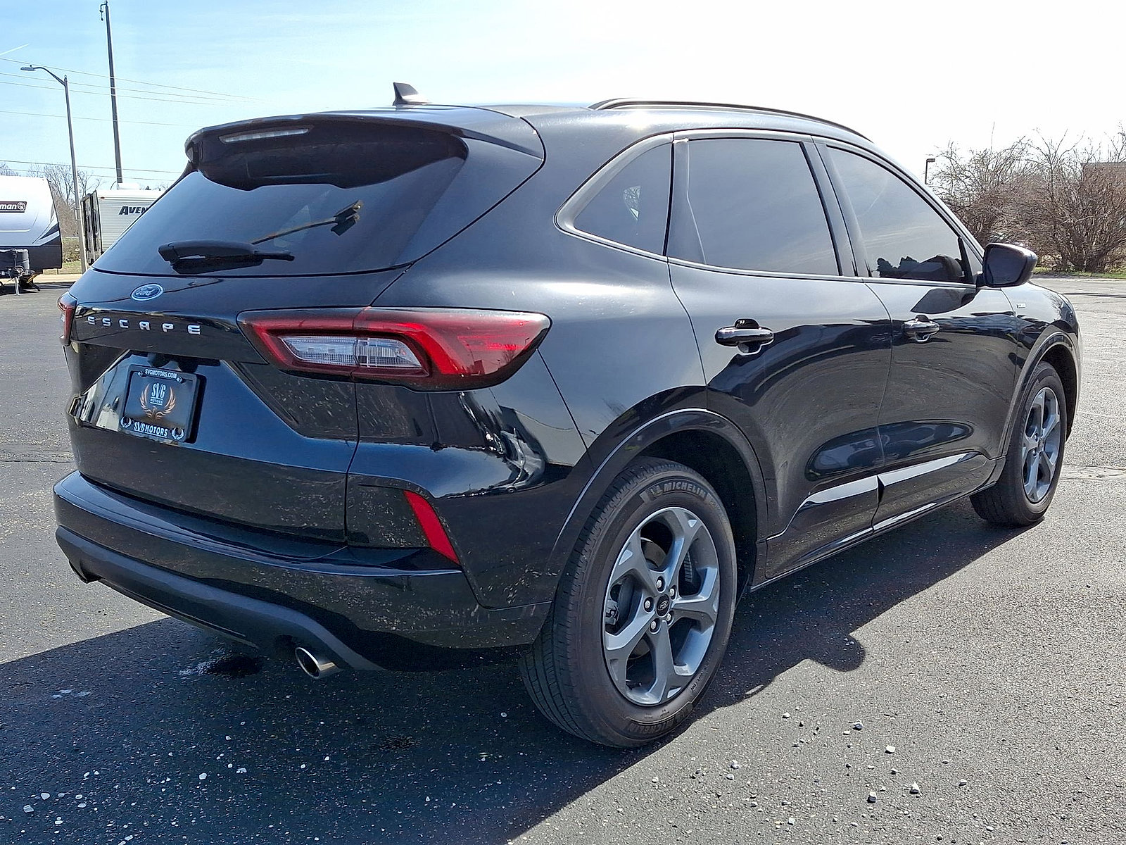 Used 2024 Ford Escape ST-Line FWD image 24