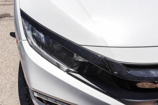 Used 2021 Honda Civic LX image 6