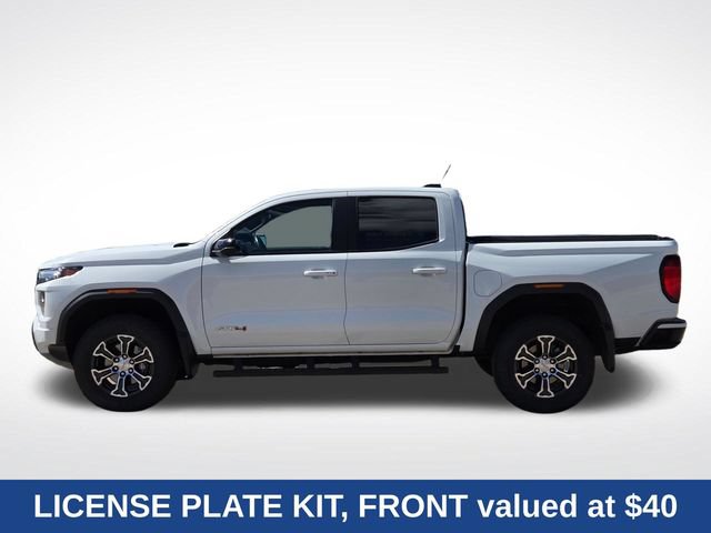 Certified 2023 GMC Canyon AT4 w/ AT4 Premium Package AWD/4WD image 8