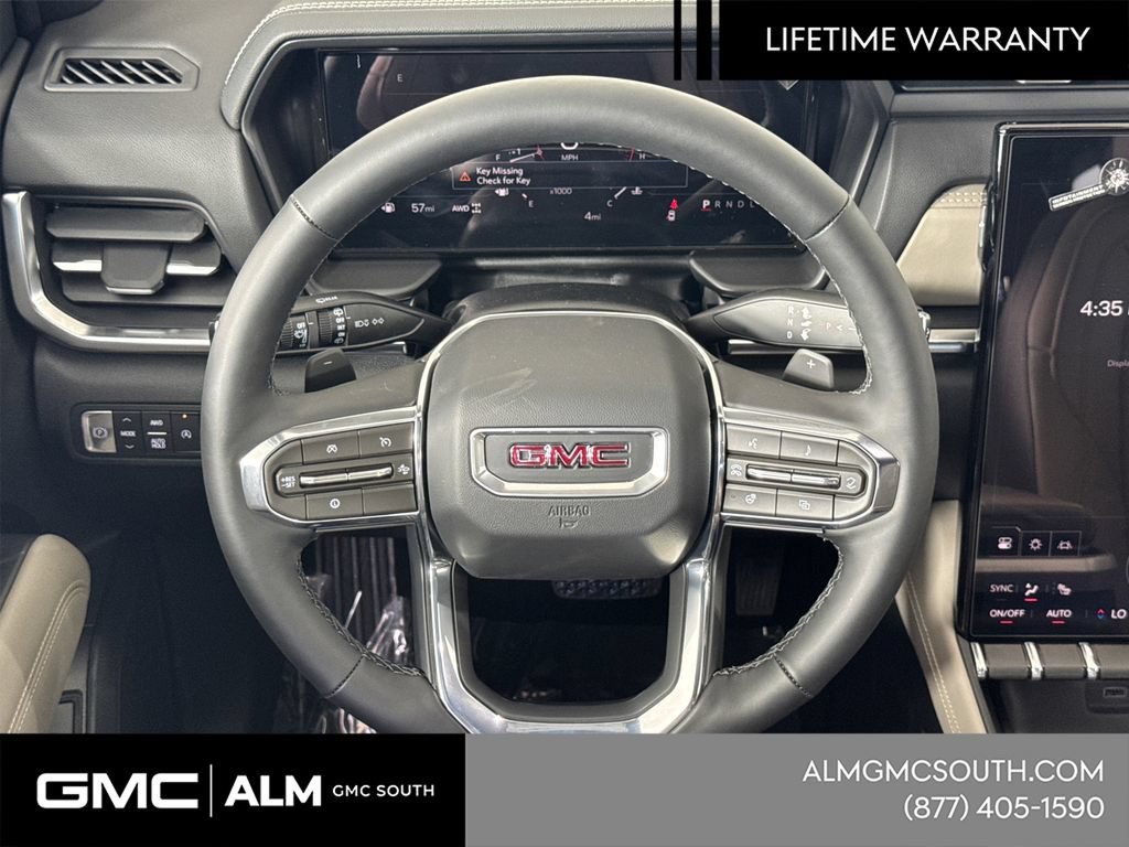 New 2026 GMC Terrain Elevation w/ Elevation Premium Package AWD/4WD image 25