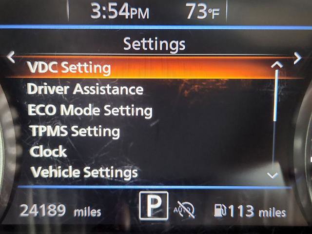 Certified 2024 Nissan Sentra SR FWD image 26