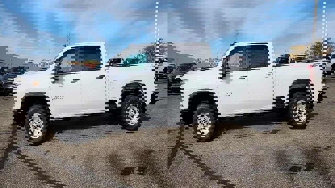 New 2026 Chevrolet Silverado 2500 W/T w/ WT Convenience Package image 37