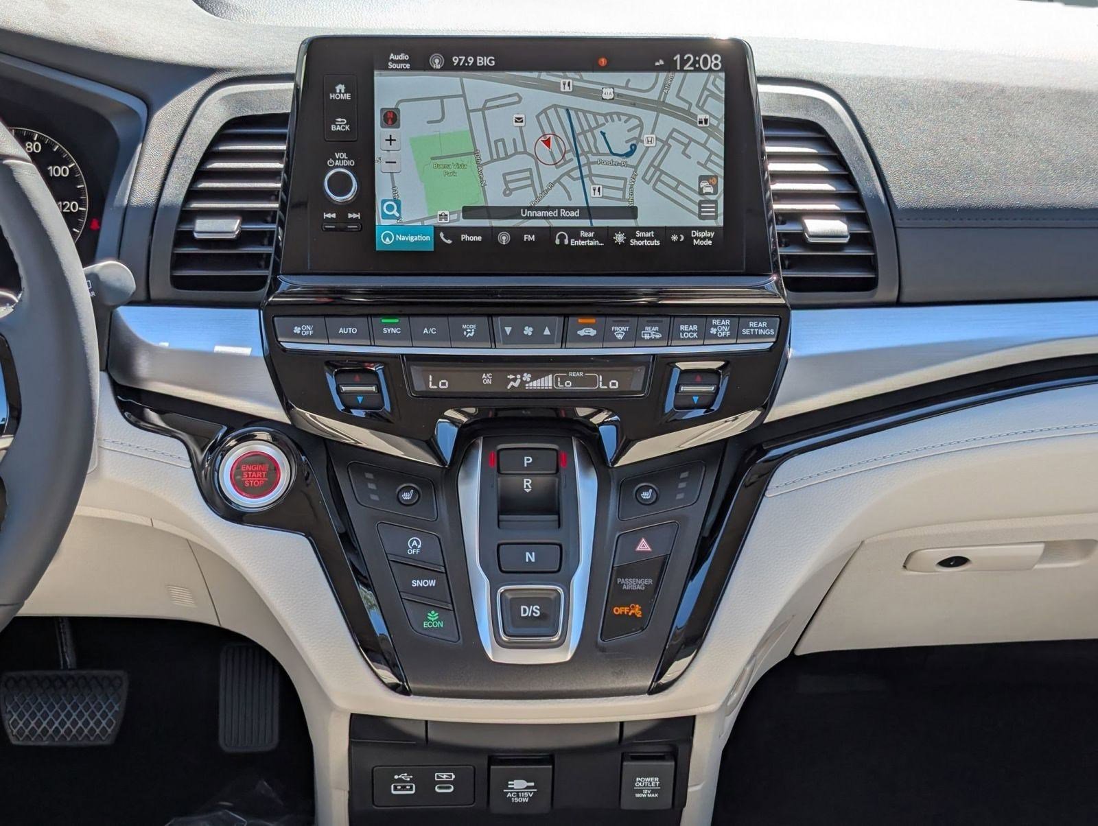 New 2026 Honda Odyssey Touring image 26