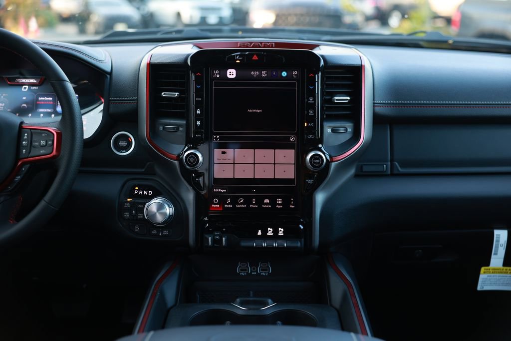 New 2026 RAM 1500 Rebel w/ Bed Utility Group AWD/4WD image 26