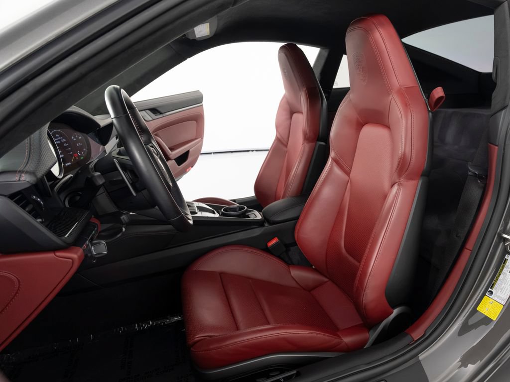 Certified 2022 Porsche 911 GT3 RWD image 5
