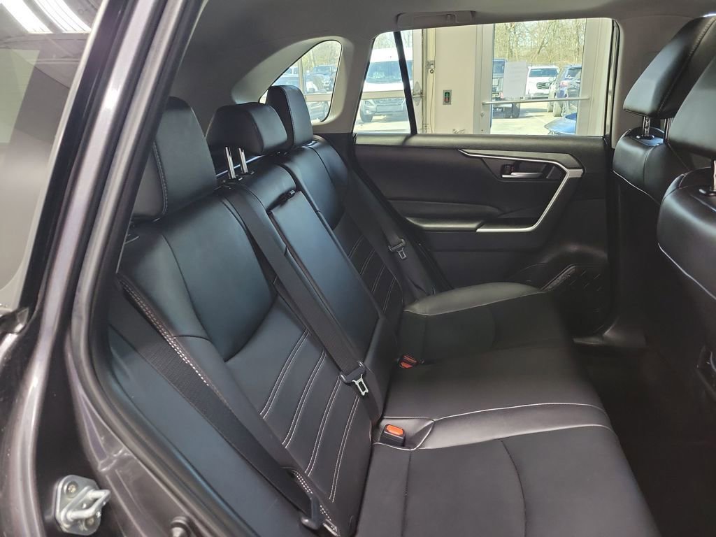 Used 2024 Toyota RAV4 XLE Premium w/ Weather Package image 16