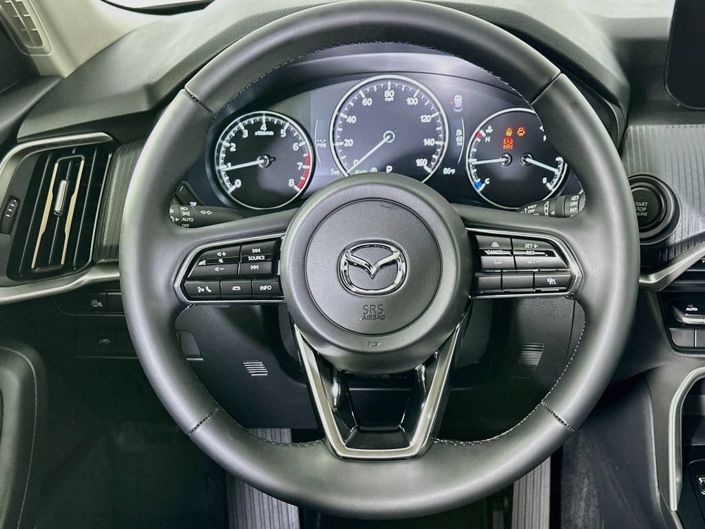 Used 2026 MAZDA CX-90 3.3 Turbo w/ Select Package AWD/4WD image 18