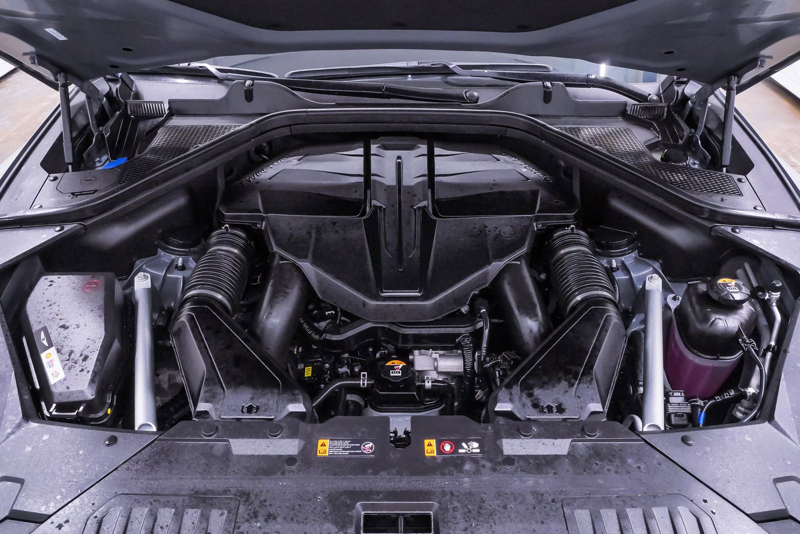 Certified 2025 Genesis GV80 3.5T Advanced image 25